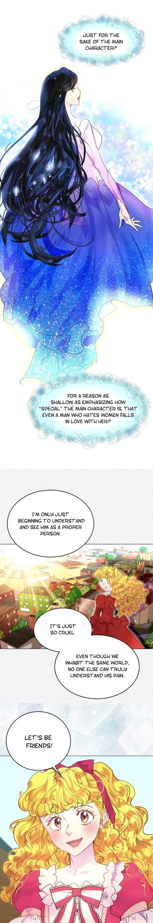 Miss Not-So Sidekick chapter 84 page 13