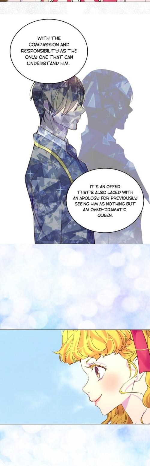 Miss Not-So Sidekick chapter 84 page 14