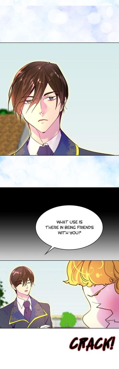 Miss Not-So Sidekick chapter 84 page 15