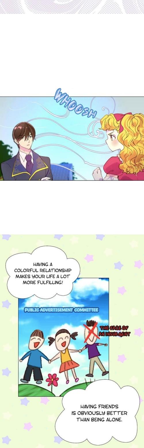 Miss Not-So Sidekick chapter 84 page 17