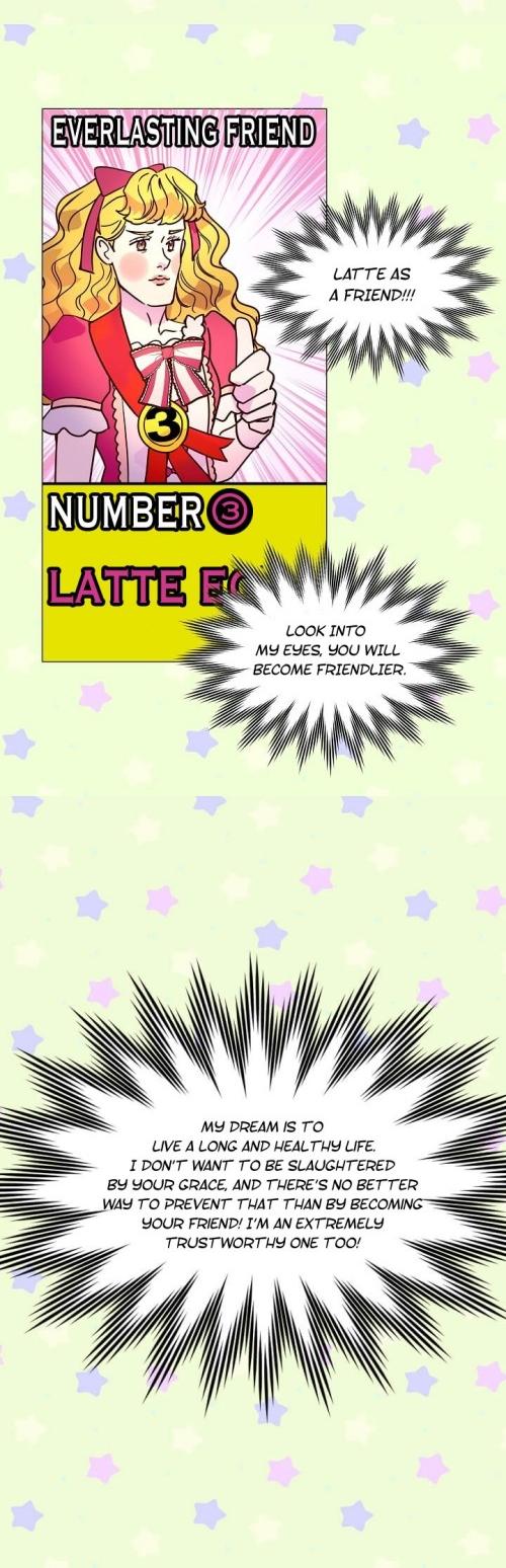 Miss Not-So Sidekick chapter 84 page 18