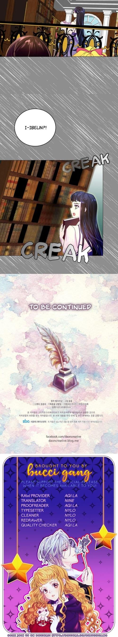 Miss Not-So Sidekick chapter 84 page 21