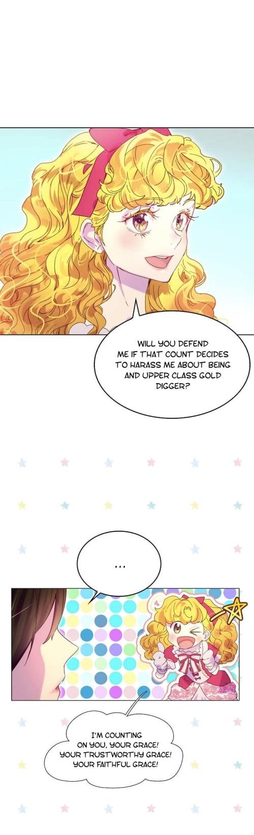 Miss Not-So Sidekick chapter 84 page 3