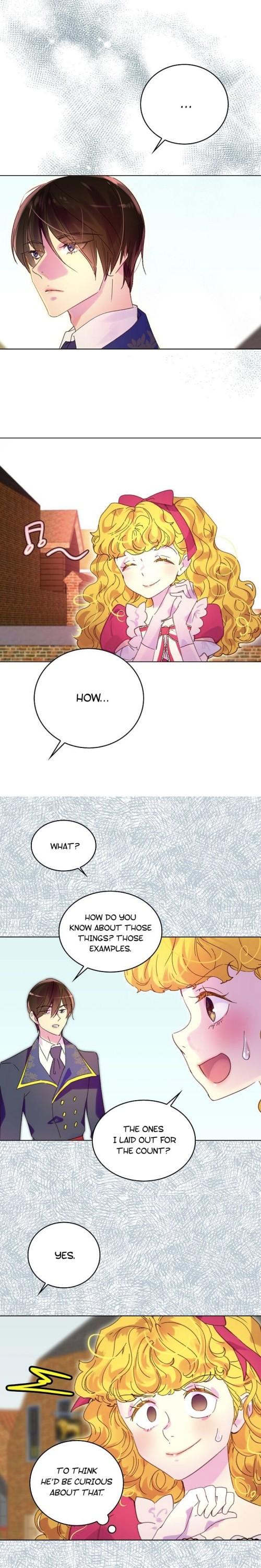 Miss Not-So Sidekick chapter 84 page 4