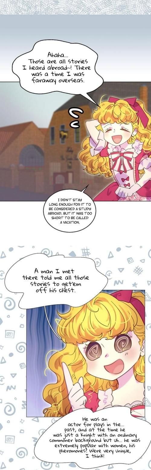 Miss Not-So Sidekick chapter 84 page 5