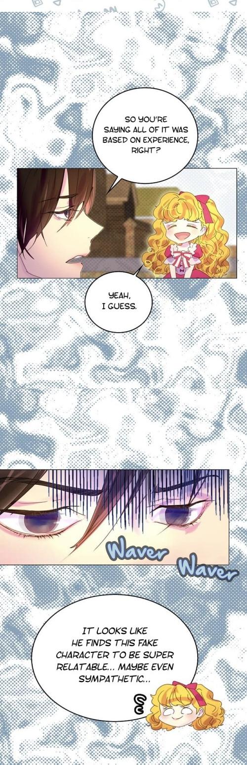 Miss Not-So Sidekick chapter 84 page 6