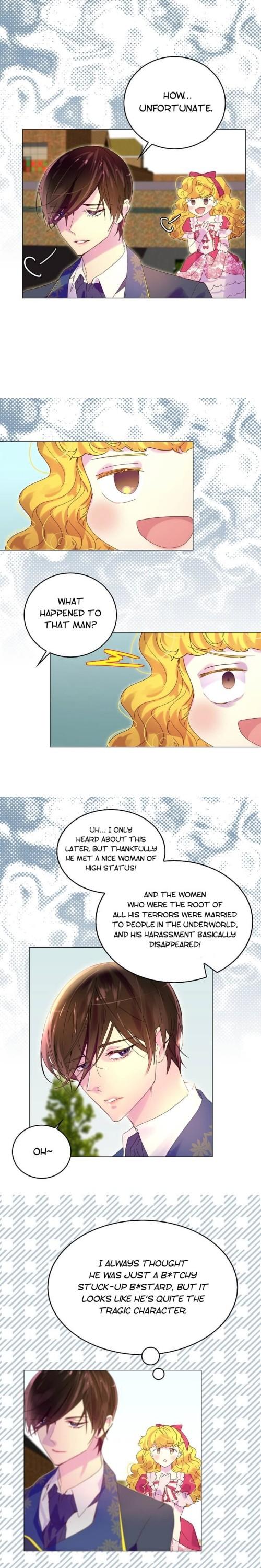 Miss Not-So Sidekick chapter 84 page 7