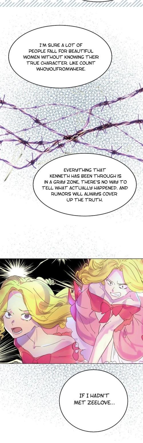 Miss Not-So Sidekick chapter 84 page 9