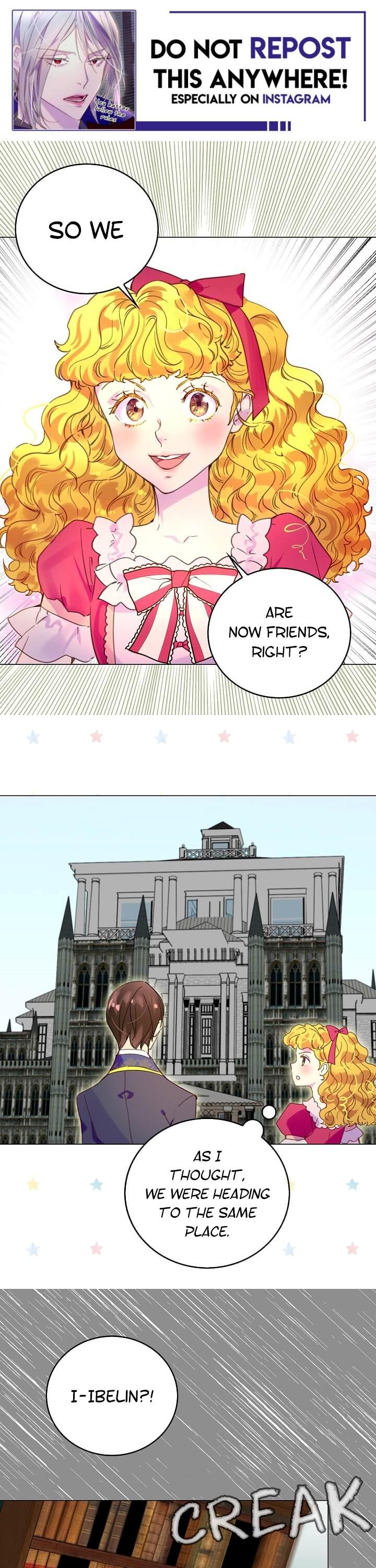 Miss Not-So Sidekick chapter 85 page 1