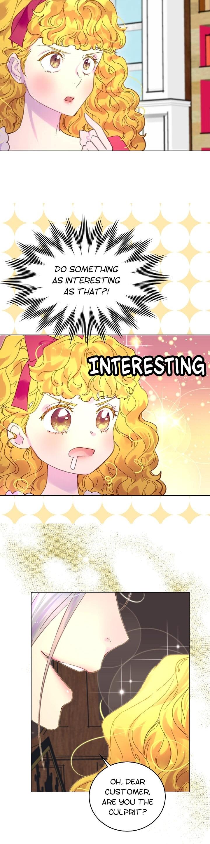 Miss Not-So Sidekick chapter 85 page 10