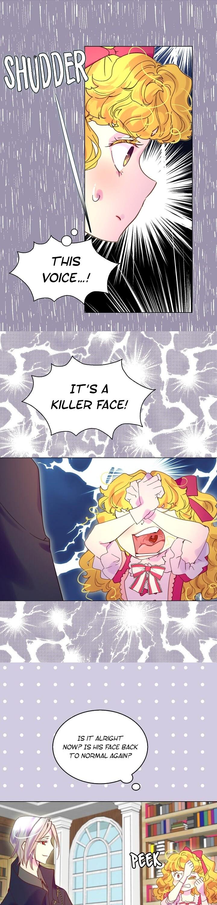 Miss Not-So Sidekick chapter 85 page 11