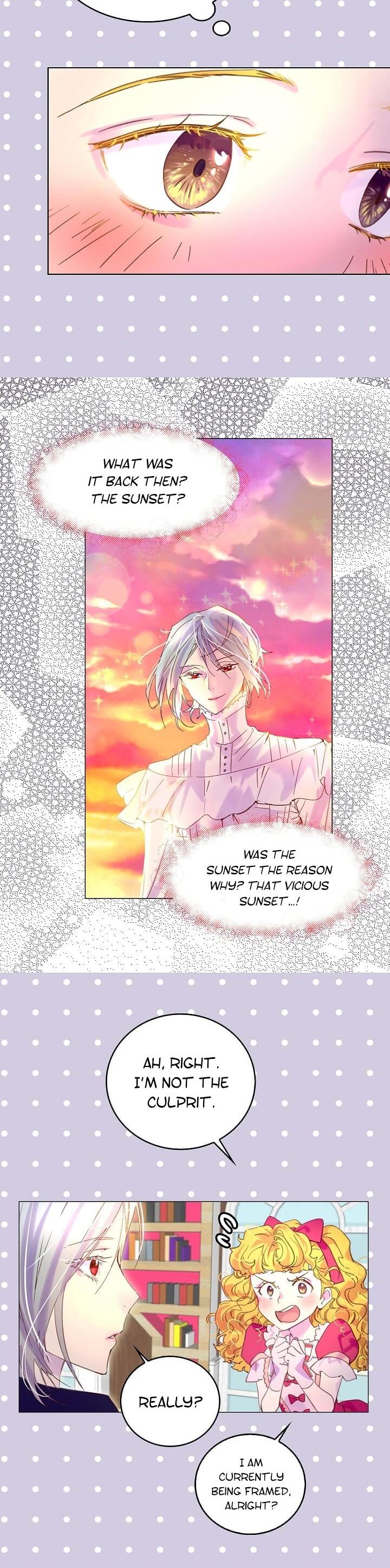 Miss Not-So Sidekick chapter 85 page 13