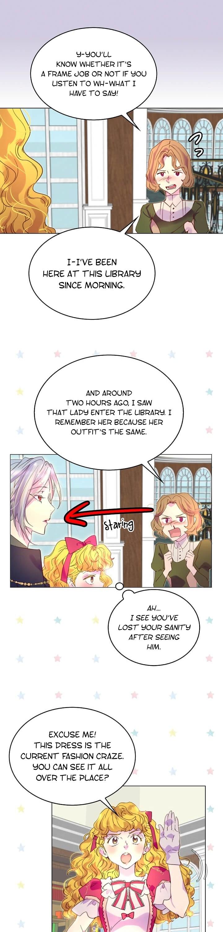 Miss Not-So Sidekick chapter 85 page 14