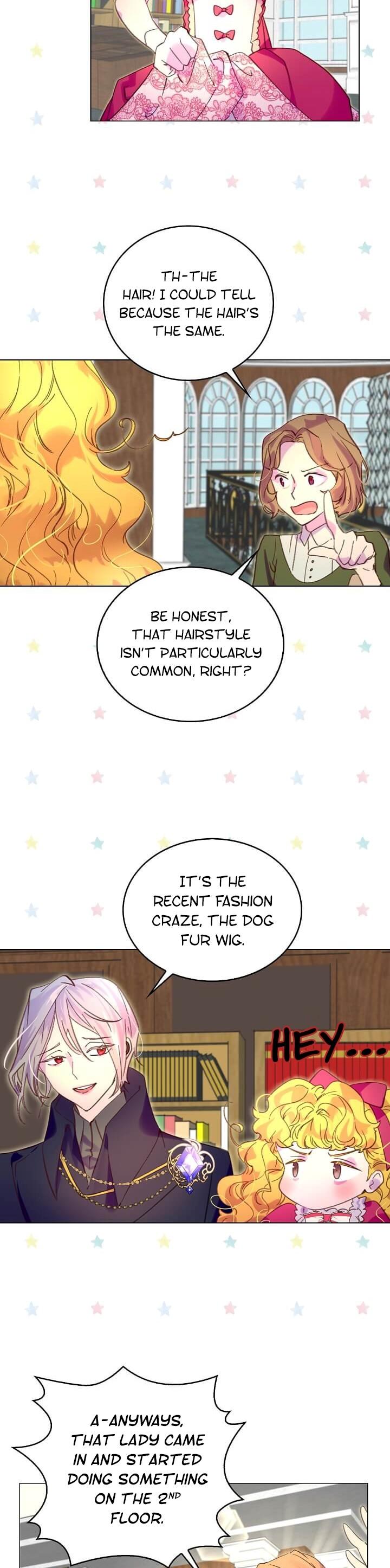 Miss Not-So Sidekick chapter 85 page 15