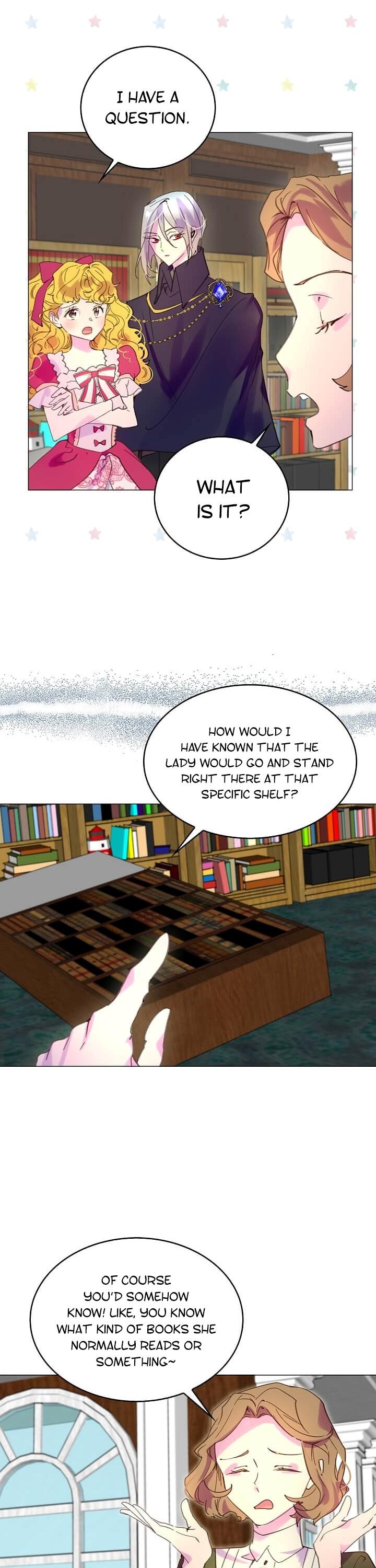 Miss Not-So Sidekick chapter 85 page 20