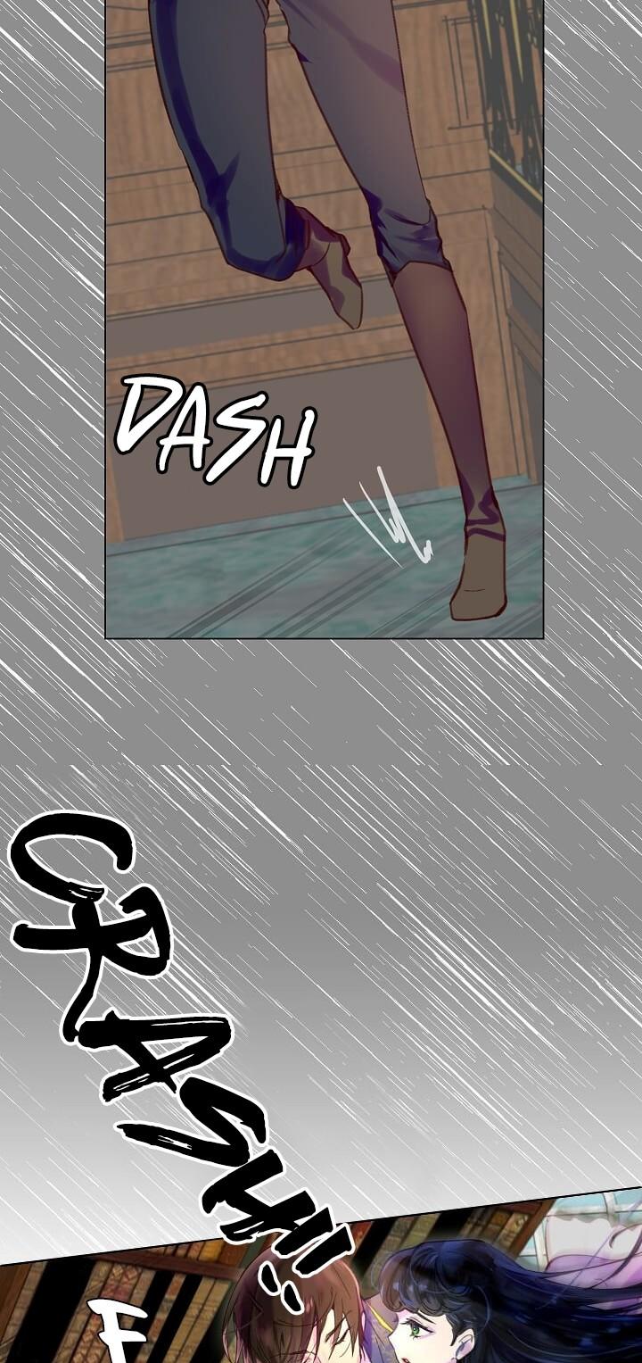 Miss Not-So Sidekick chapter 85 page 3