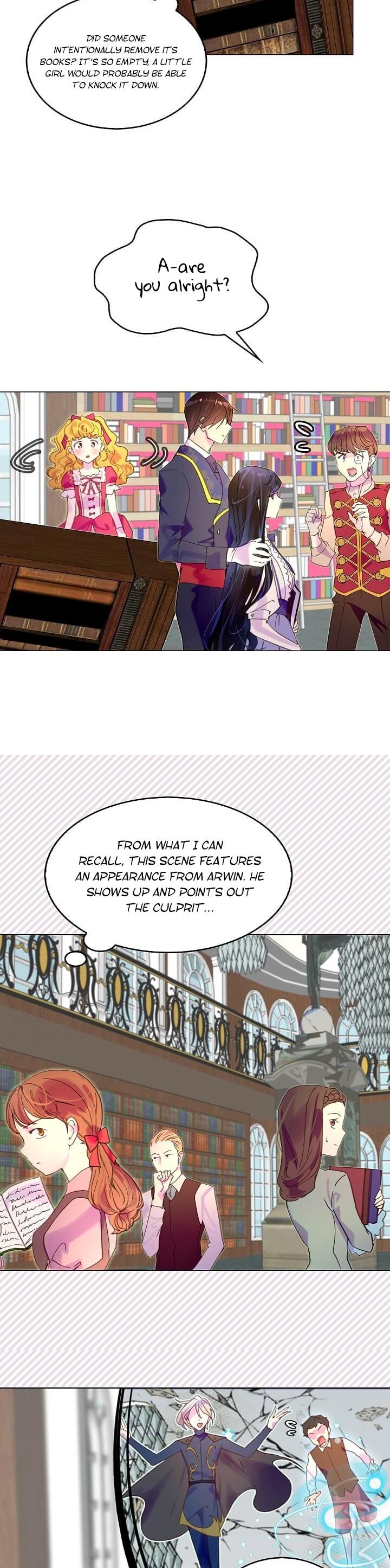 Miss Not-So Sidekick chapter 85 page 6