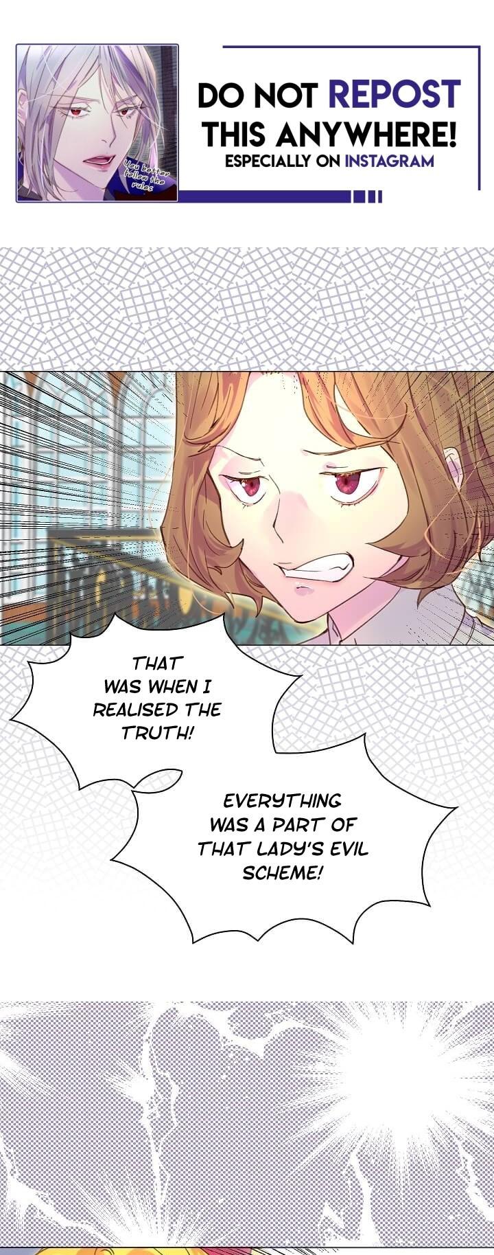 Miss Not-So Sidekick chapter 86 page 1