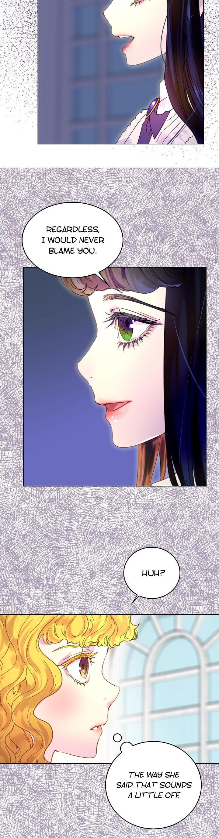 Miss Not-So Sidekick chapter 86 page 16