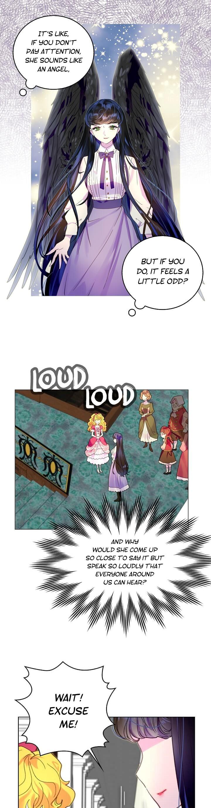 Miss Not-So Sidekick chapter 86 page 17