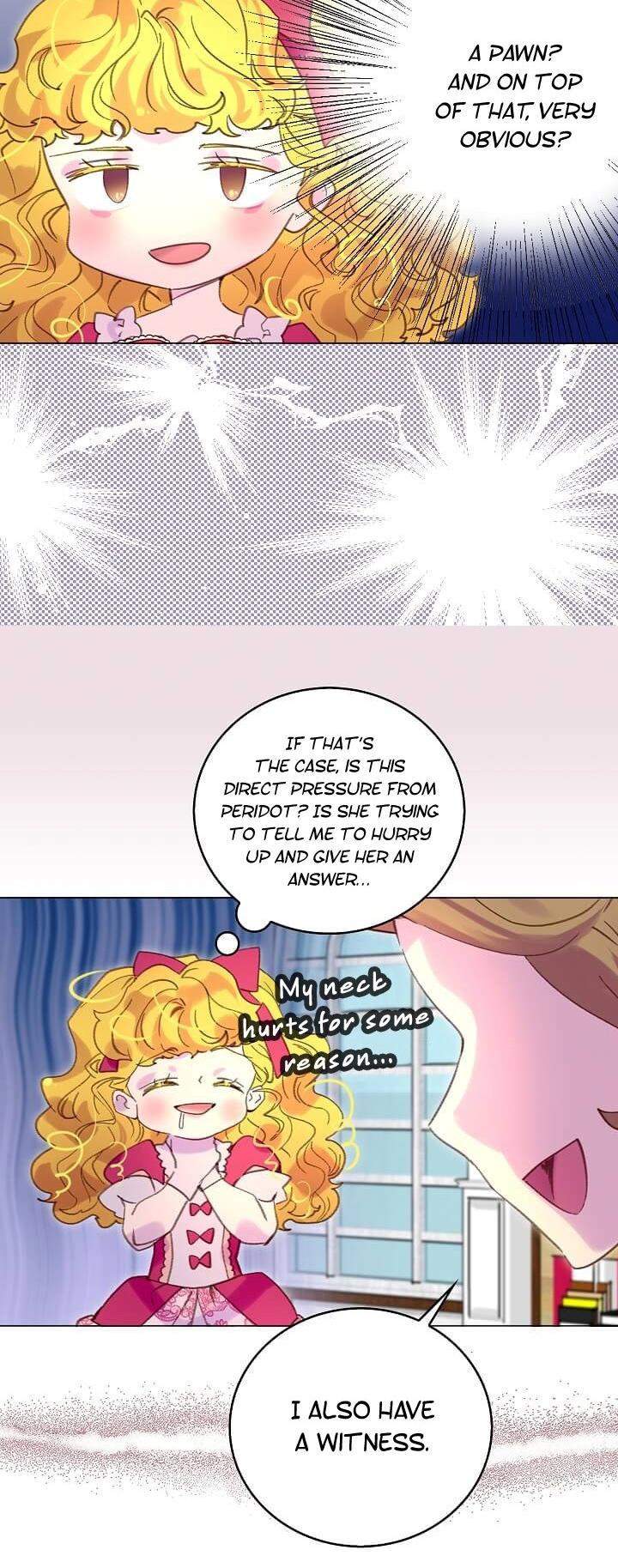 Miss Not-So Sidekick chapter 86 page 2