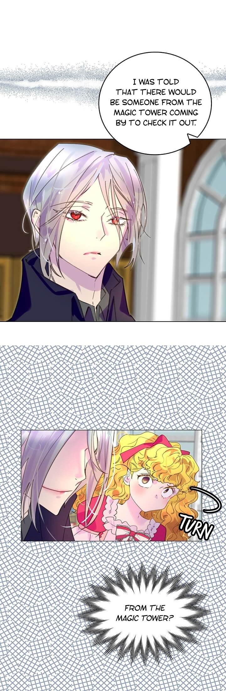 Miss Not-So Sidekick chapter 86 page 22