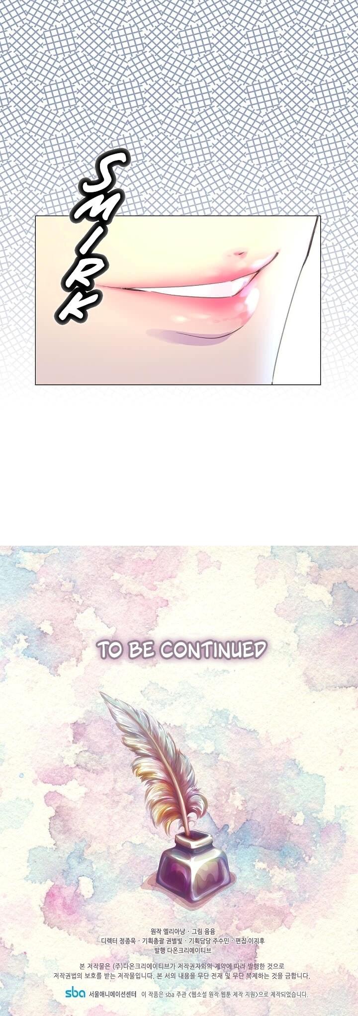 Miss Not-So Sidekick chapter 86 page 23