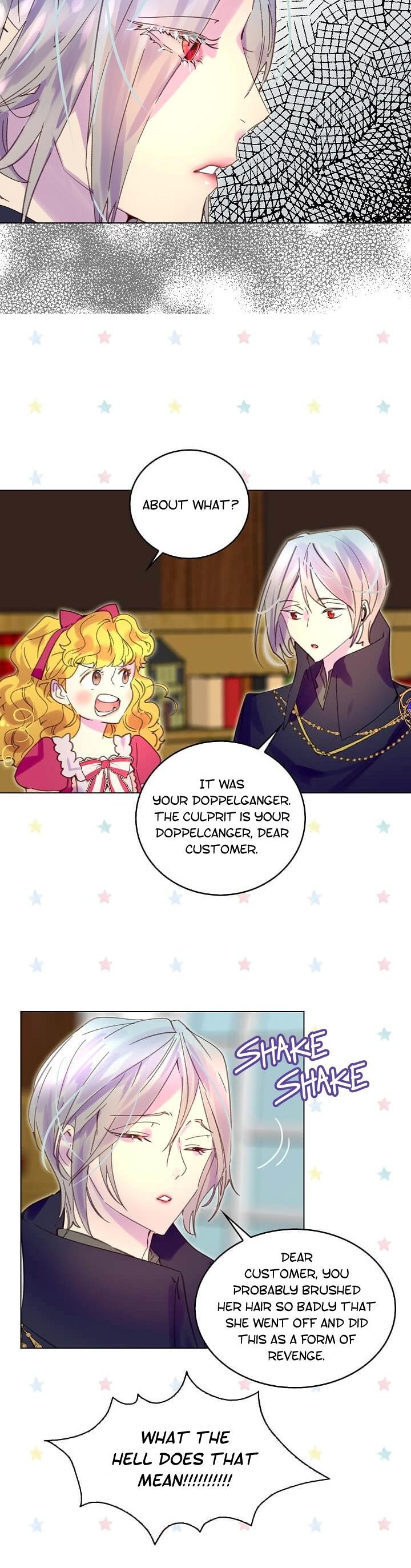 Miss Not-So Sidekick chapter 86 page 8