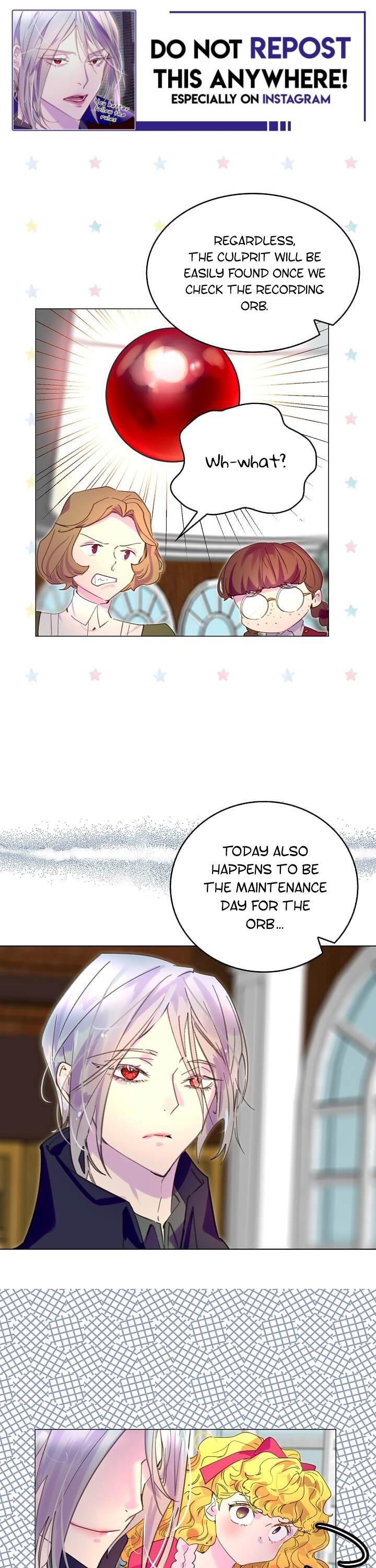 Miss Not-So Sidekick chapter 87 page 1