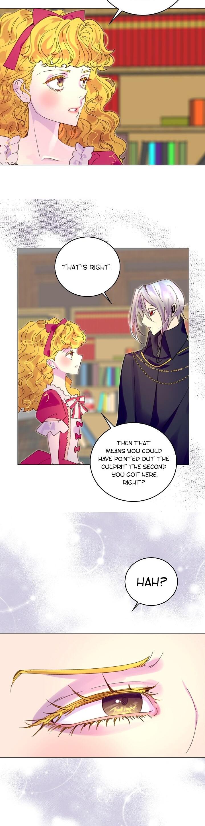 Miss Not-So Sidekick chapter 87 page 10