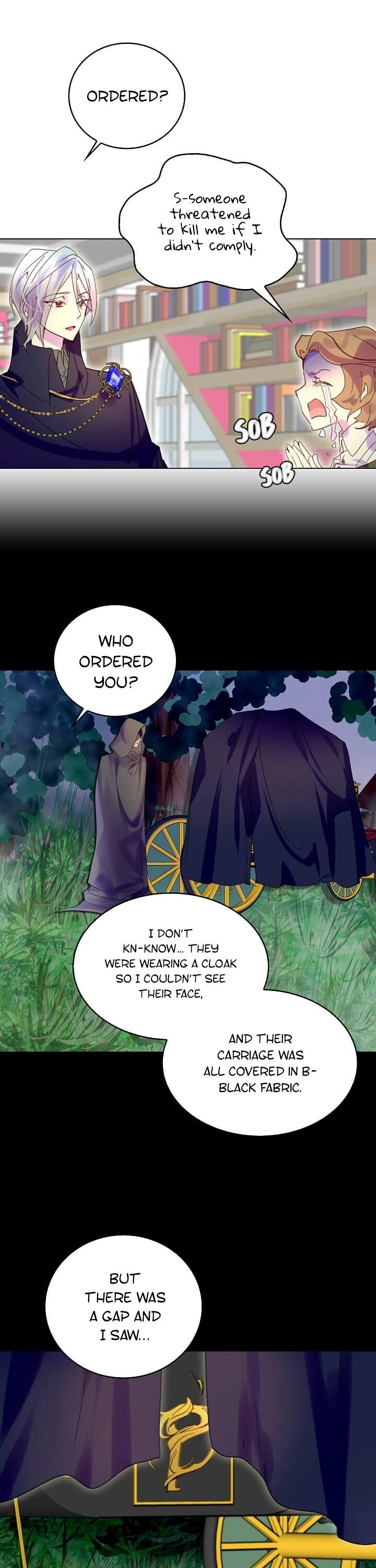 Miss Not-So Sidekick chapter 87 page 14