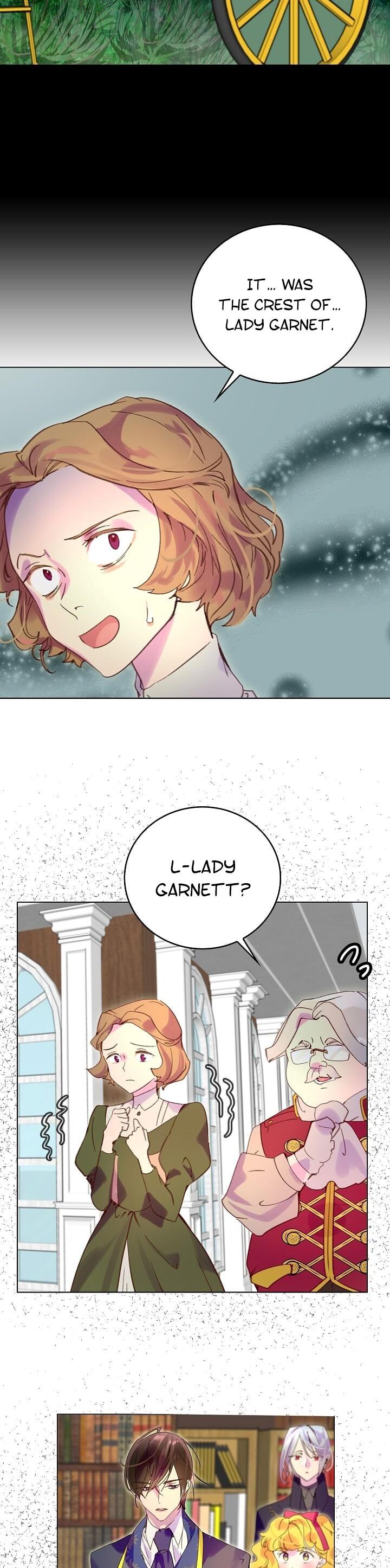 Miss Not-So Sidekick chapter 87 page 15