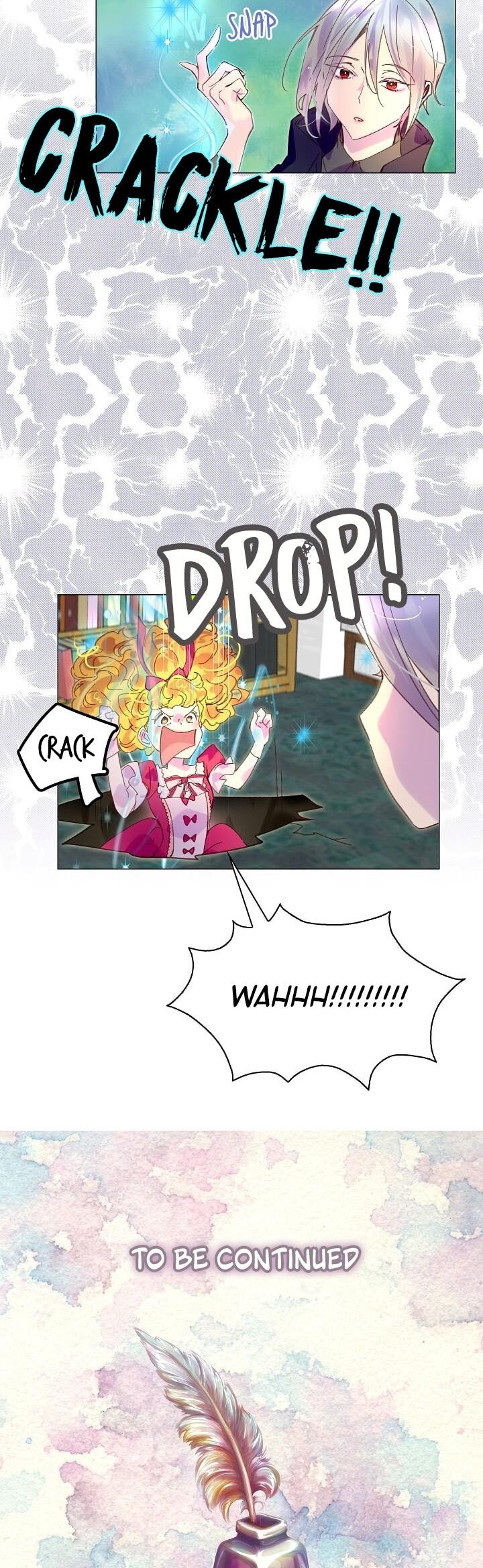 Miss Not-So Sidekick chapter 87 page 22