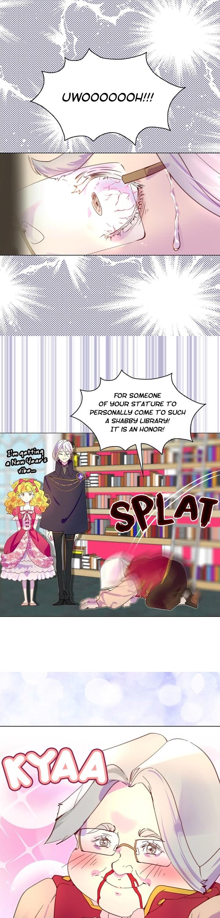 Miss Not-So Sidekick chapter 87 page 5