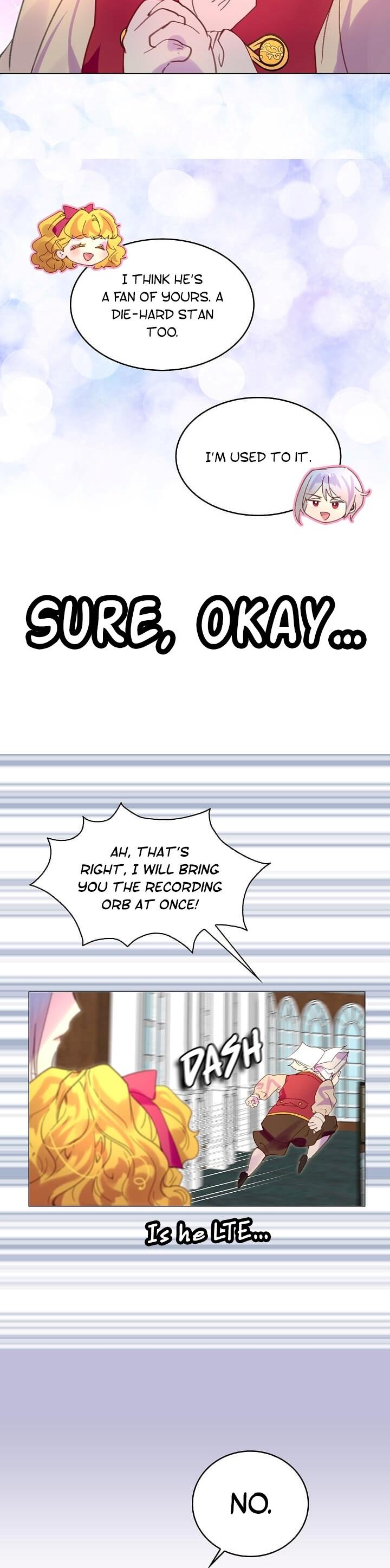 Miss Not-So Sidekick chapter 87 page 6