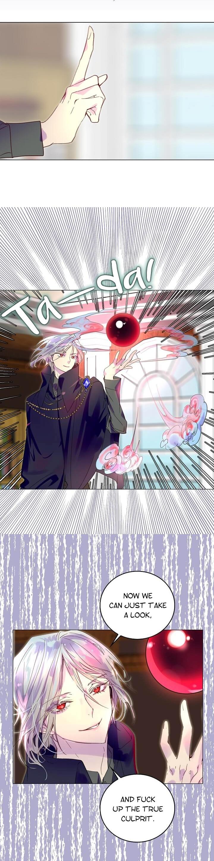 Miss Not-So Sidekick chapter 87 page 7