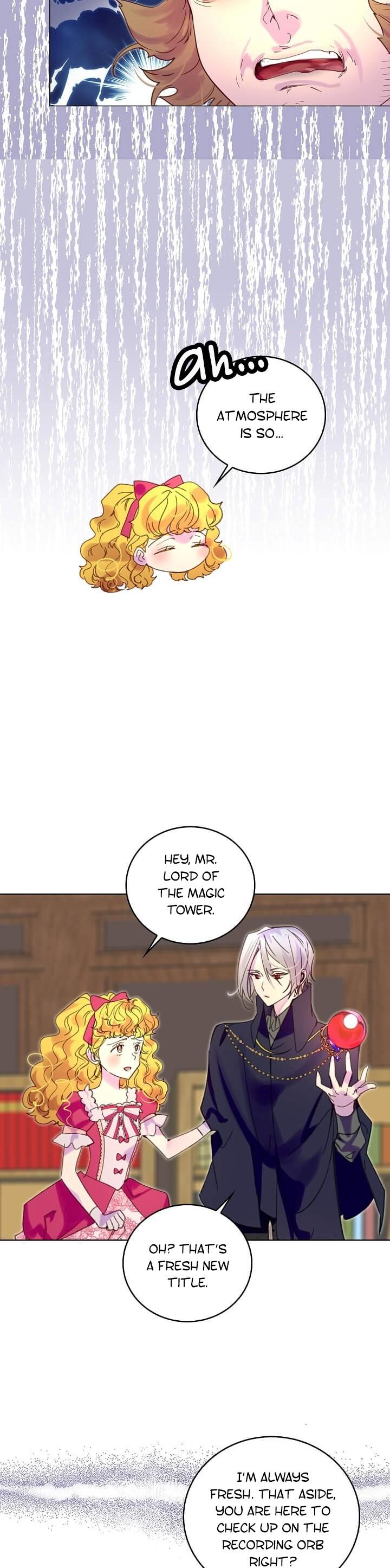 Miss Not-So Sidekick chapter 87 page 9