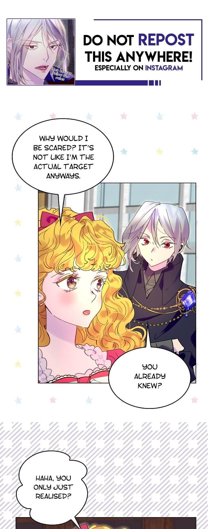 Miss Not-So Sidekick chapter 88 page 1