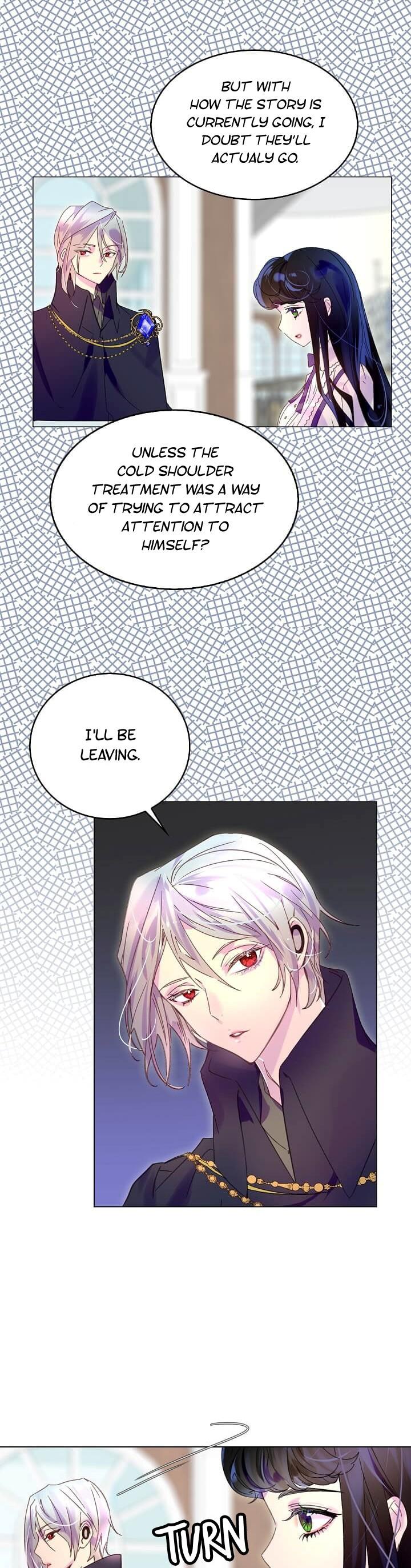 Miss Not-So Sidekick chapter 88 page 11