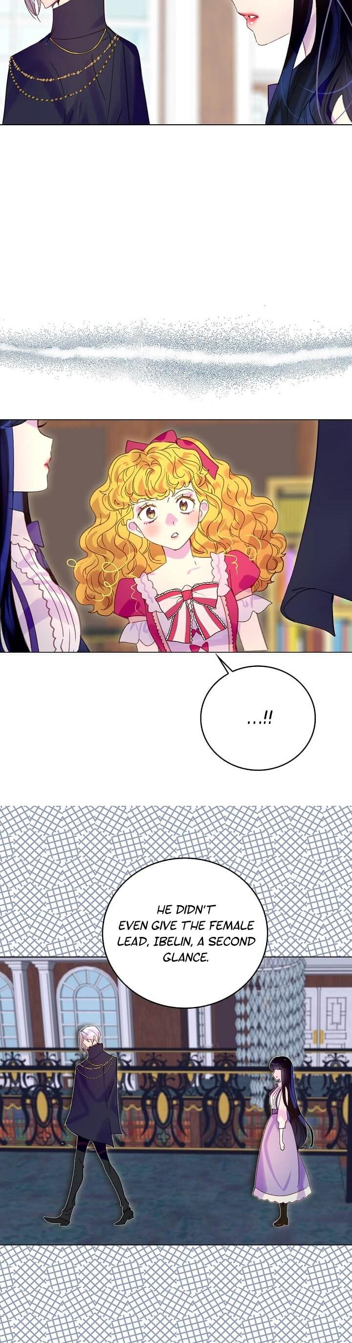 Miss Not-So Sidekick chapter 88 page 12