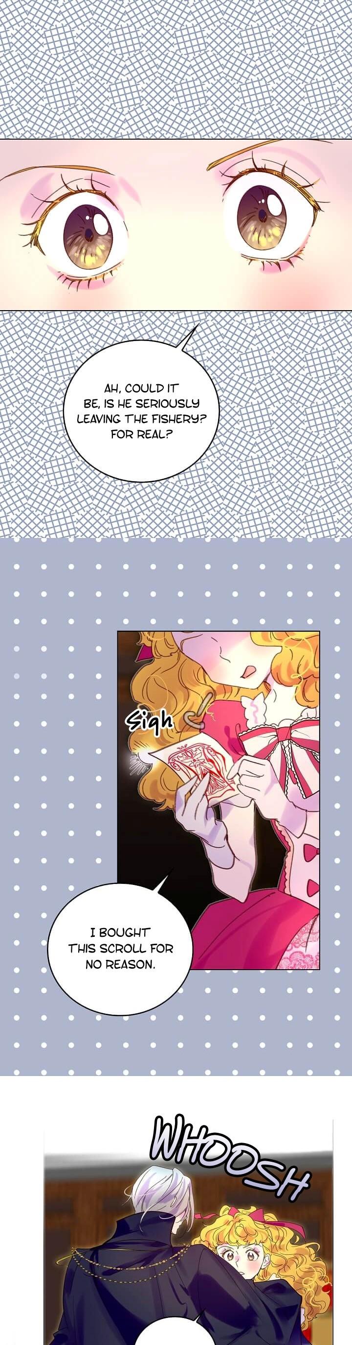 Miss Not-So Sidekick chapter 88 page 13