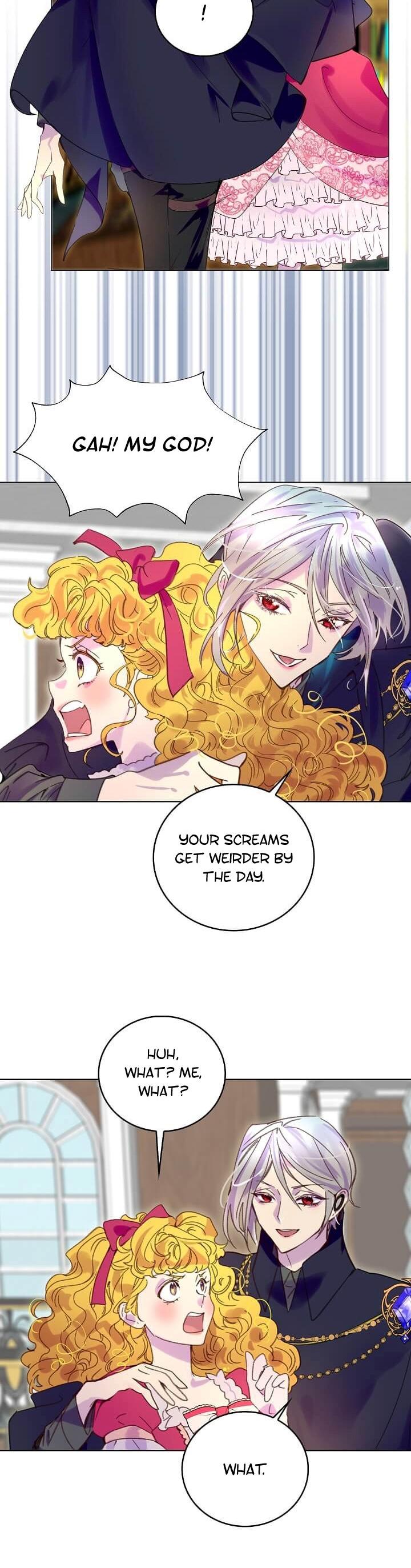 Miss Not-So Sidekick chapter 88 page 14