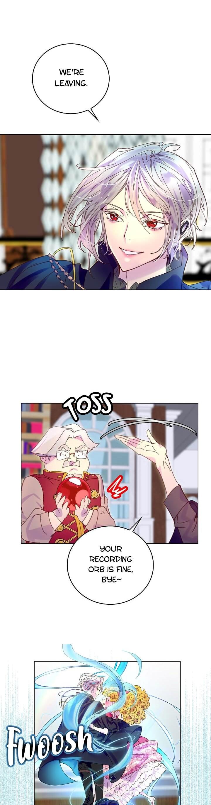 Miss Not-So Sidekick chapter 88 page 15