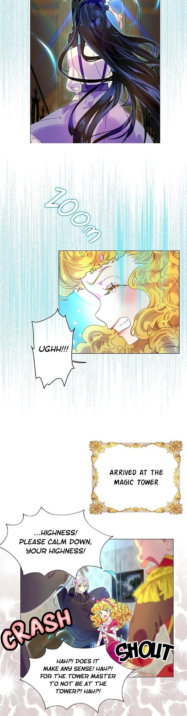 Miss Not-So Sidekick chapter 88 page 16