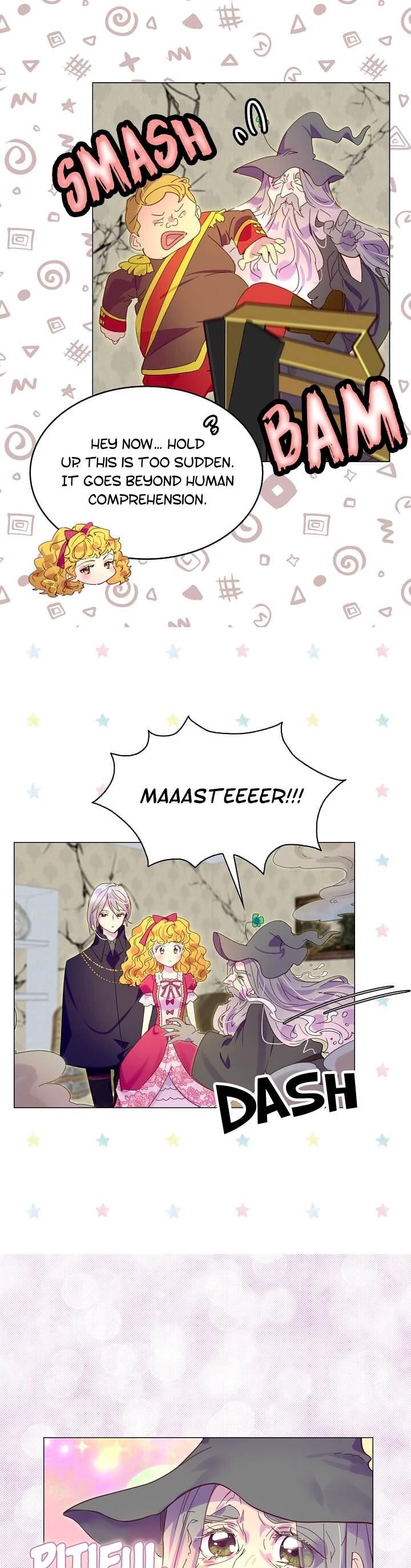 Miss Not-So Sidekick chapter 88 page 17