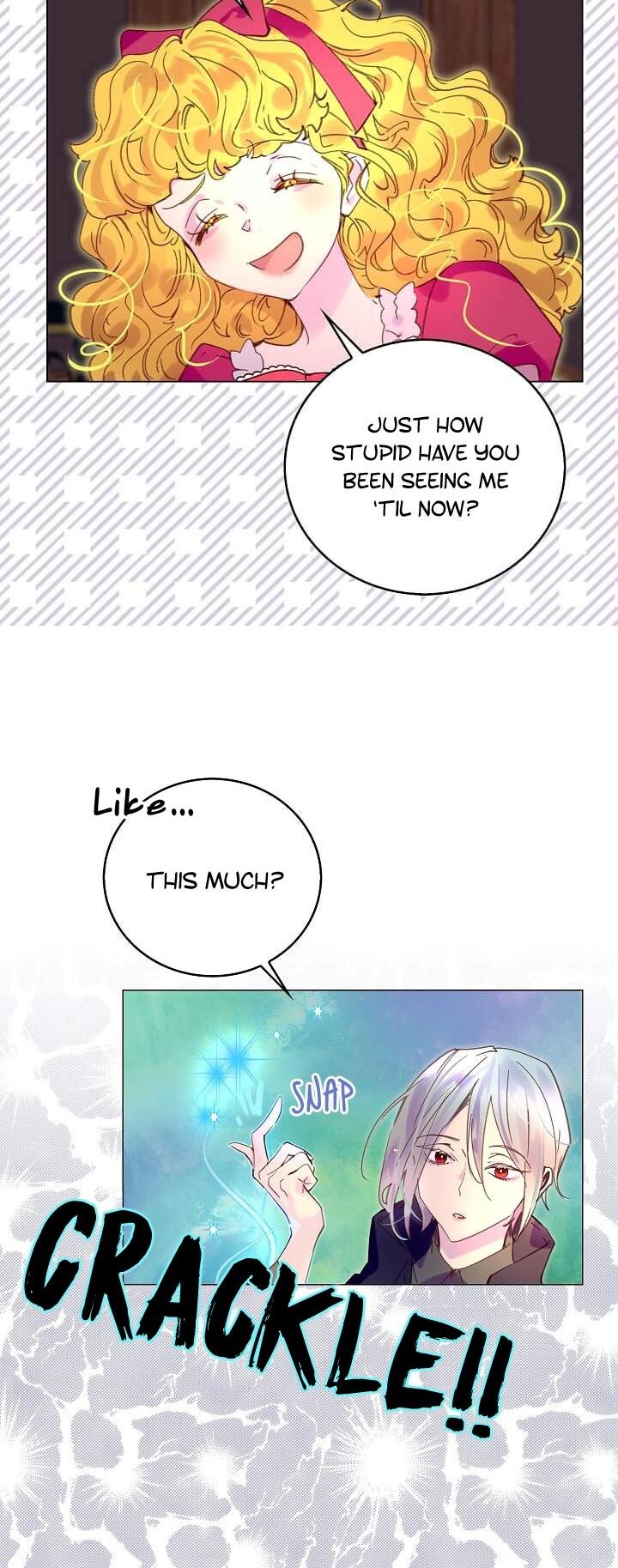 Miss Not-So Sidekick chapter 88 page 2