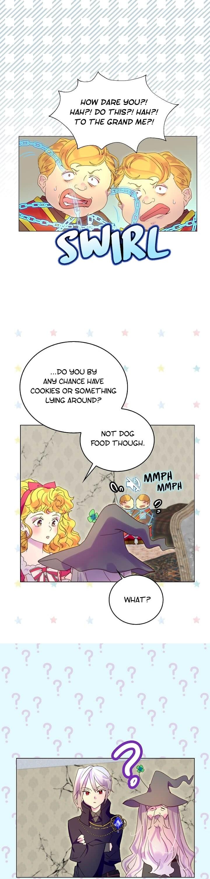 Miss Not-So Sidekick chapter 88 page 23