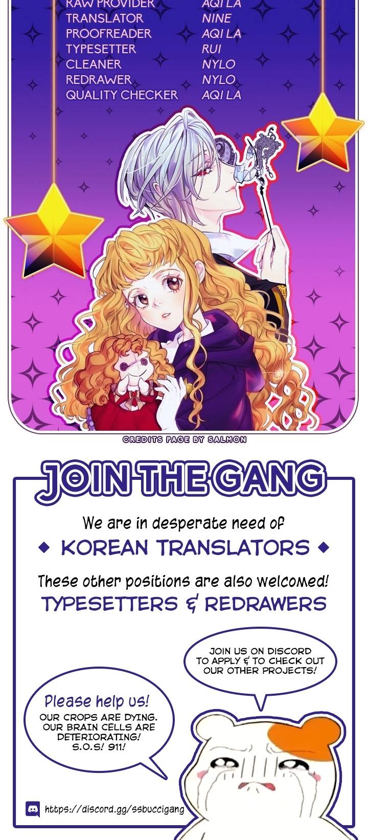 Miss Not-So Sidekick chapter 88 page 25