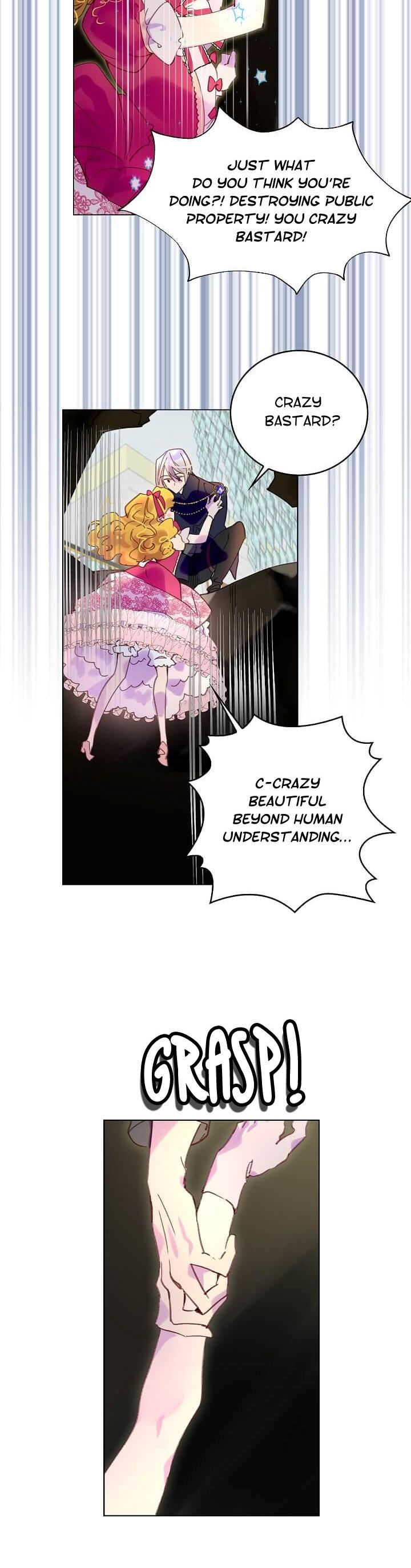 Miss Not-So Sidekick chapter 88 page 4