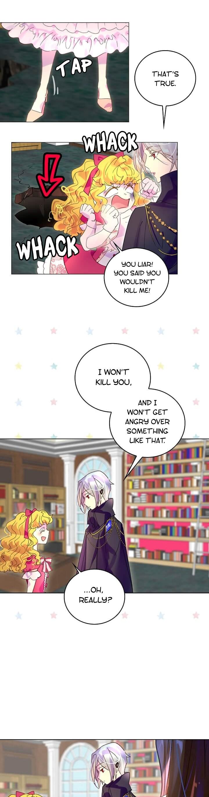 Miss Not-So Sidekick chapter 88 page 5